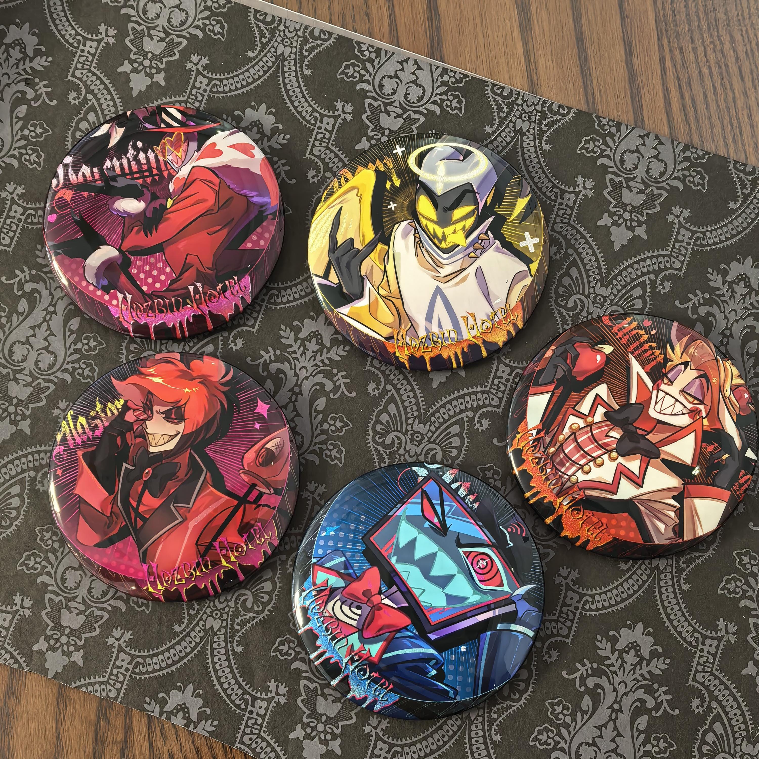 ハズビン ホテル ヴァル - Etsy 日本