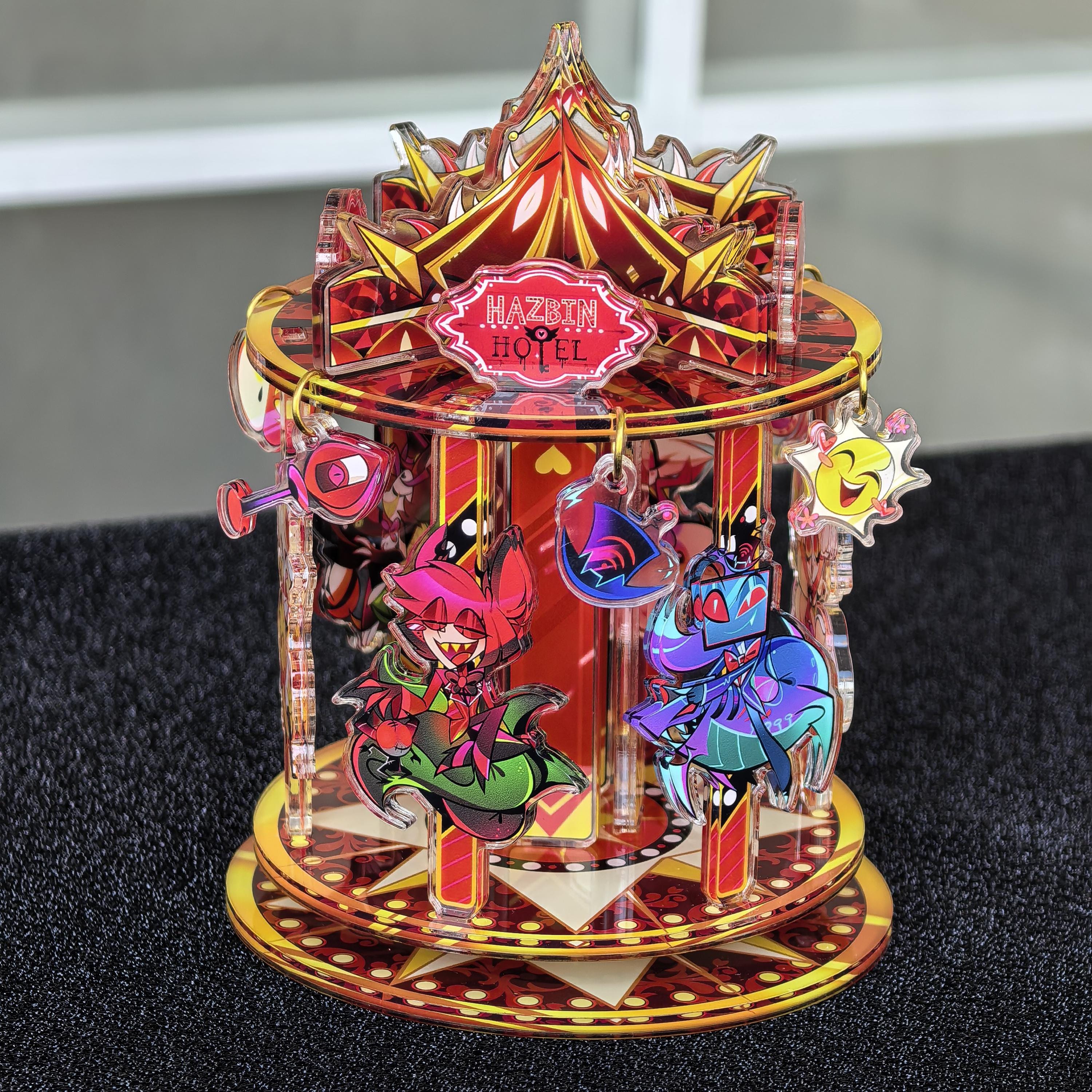 Hazbinhotel velvette - Etsy 日本