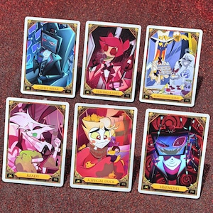 Summer hazbin hotel standee - Etsy 日本