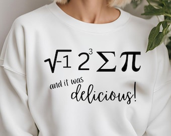 Pi Day SVG | Pi Day PNG | Happy Pie Day SVG | Math Teacher Shirt Design | Funny Pi Day Shirt Digital Download|  Nerdy Math Cricut Cut File