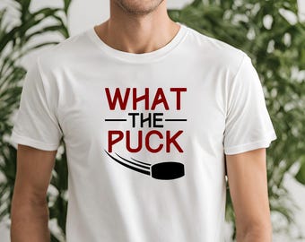 Eishockey SVG | Eishockey SVG | Hockey Puck SVG-Design für Cricut & Silhouette | Digitale Datei für Handwerk und Spieltag Bekleidung