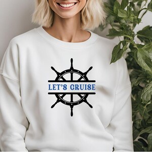 Cruise SVG | Family Cruise SVG Design for Cricut & Silhouette | Cruise Ship SVG Digital File for Crafts and Vacation Gifts