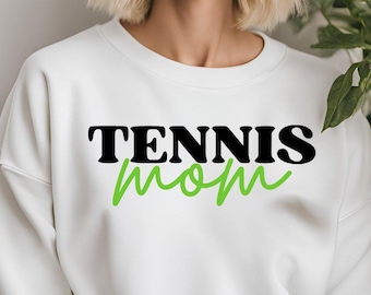 Tennis SVG, Tennis Mom SVG, Tennis Mama SVG, Tennis png, Tennis Mom png, Tennis Mama png, Senior Tennis Mom
