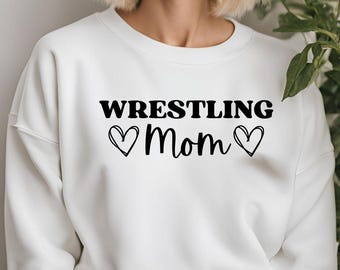 Wrestling Mom, Wrestling SVG, Wrestling Mama SVG, Wrestling Shirt SVG, Wrestling Mom svg digital design