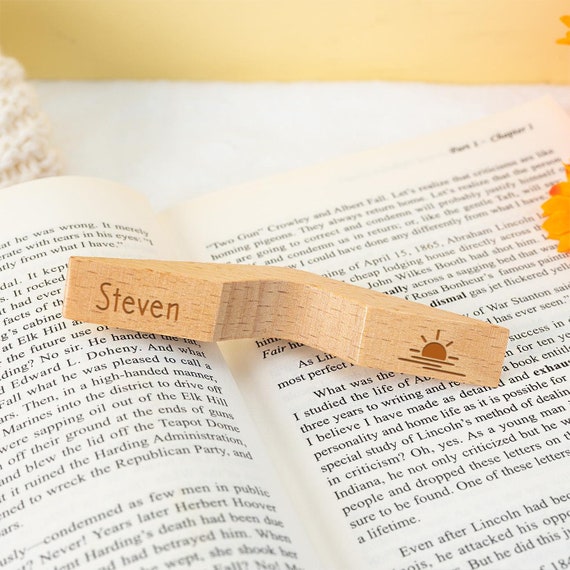 Bookmark - Personalized Elk With your Name - Bookmark Bookmark - Personalized Elk With your Name - Bookmark