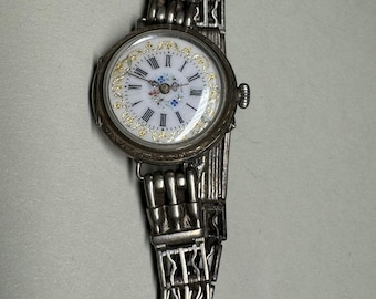 Wrist watch