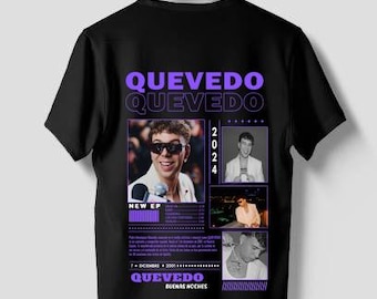 QUEVEDO BUENAS NOCHES 2024
