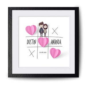 Custom Cartoon Portrait from Photo, Personalized Couple Cartoon, Digital Couple Illustration, Couple Cartoon Drawing, Couple Wedding Gift