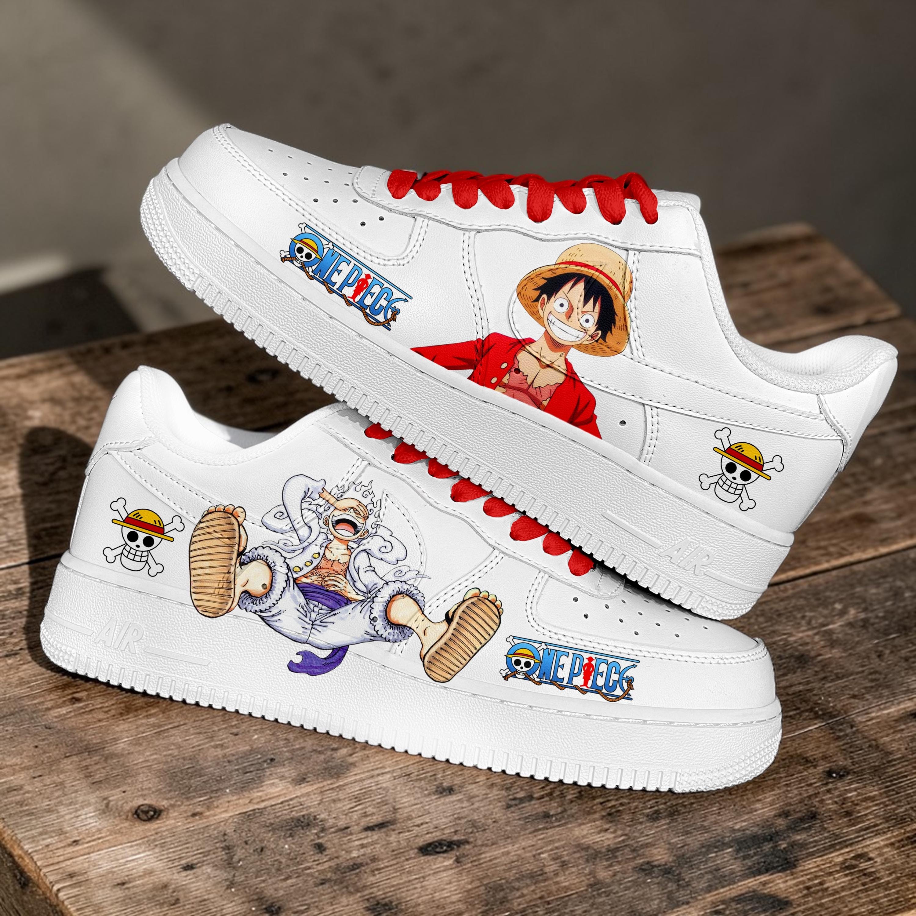 ONE PIECE スニーカー　（レア物） PUMA X ONE PIECE プーマ X ワンピース スニーカー通販 | 大阪梅田
