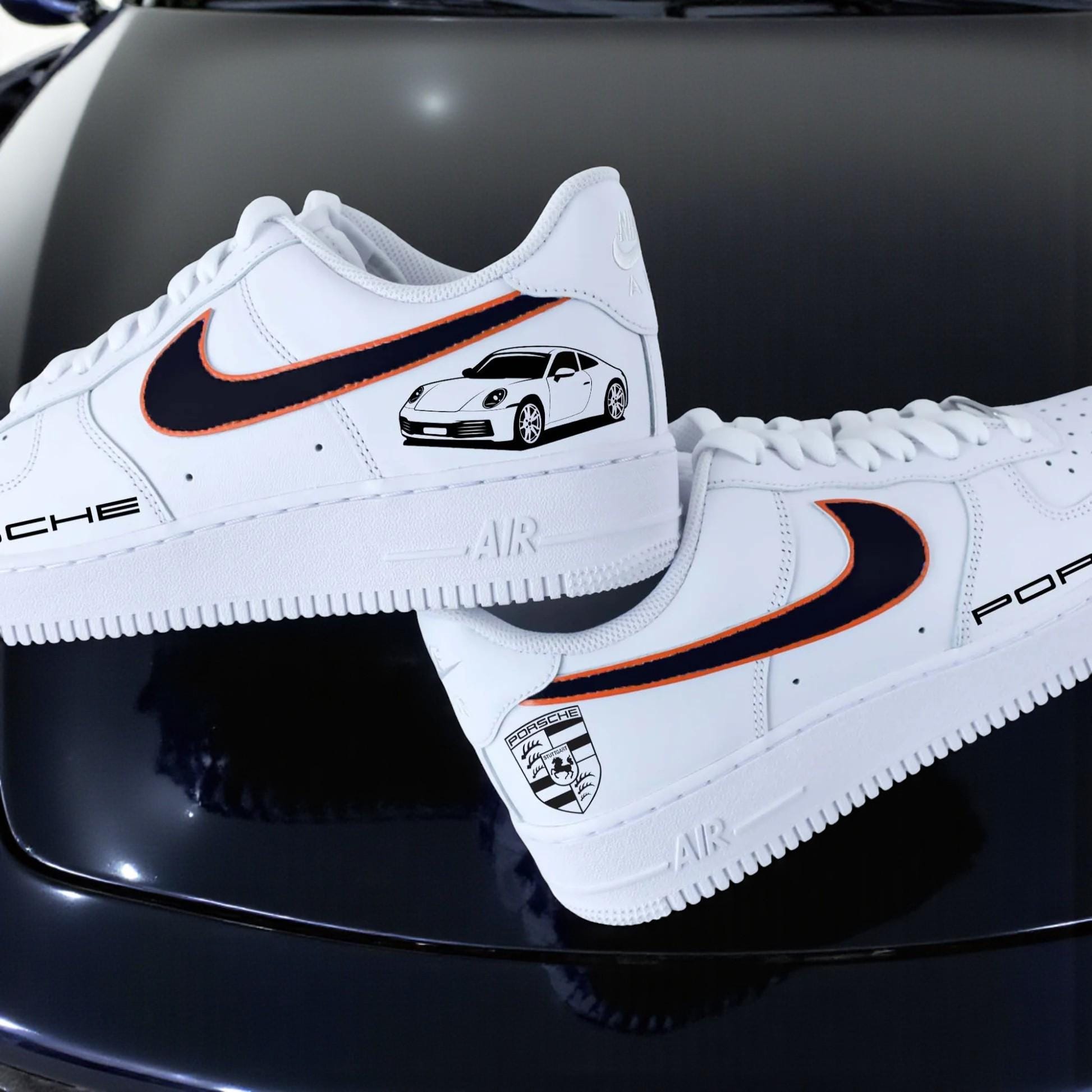 nike porsche sneakers
