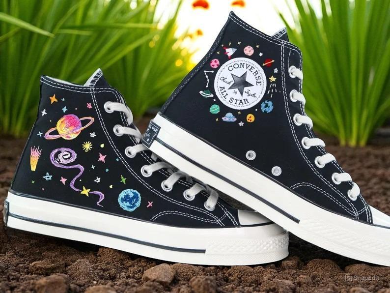 Coldplay Shoes UK