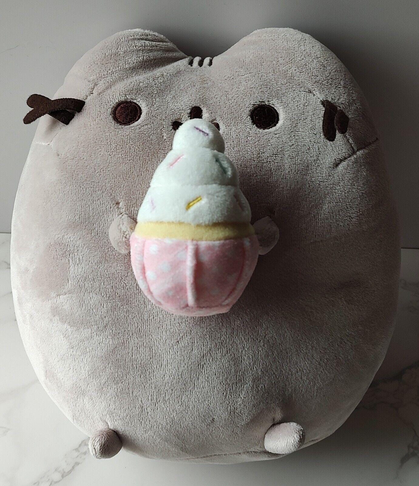 Pusheen plush - Etsy 日本