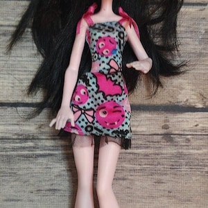 Monster High doll Draculaura Emoji Mattel MH1022 A16