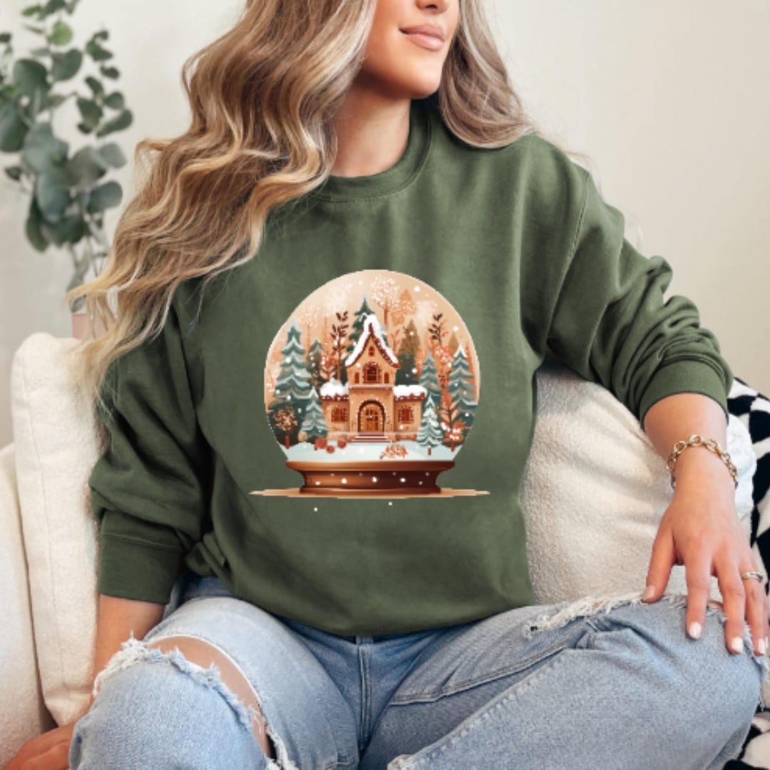 Snow Globe Jacket
