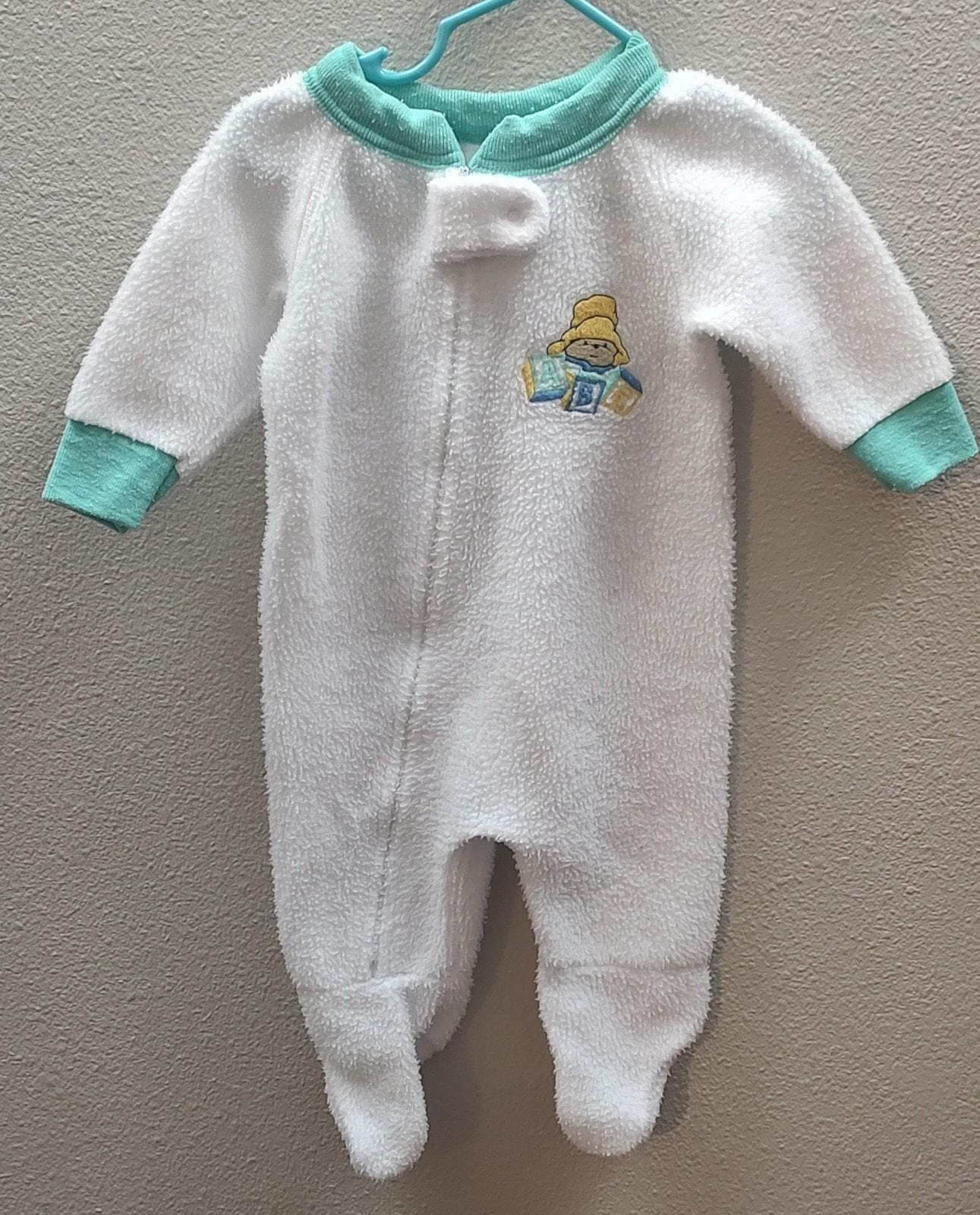 Paddington Bear Pajamas