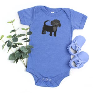 Cockapoo Infant Bodysuit, Cockapoo Baby Gift, Cockapoo Bodysuit, Dog Baby Shirt, Dog Bodysuit, Baby Shower Gift, Dog Lover, Cockapoo Puppy