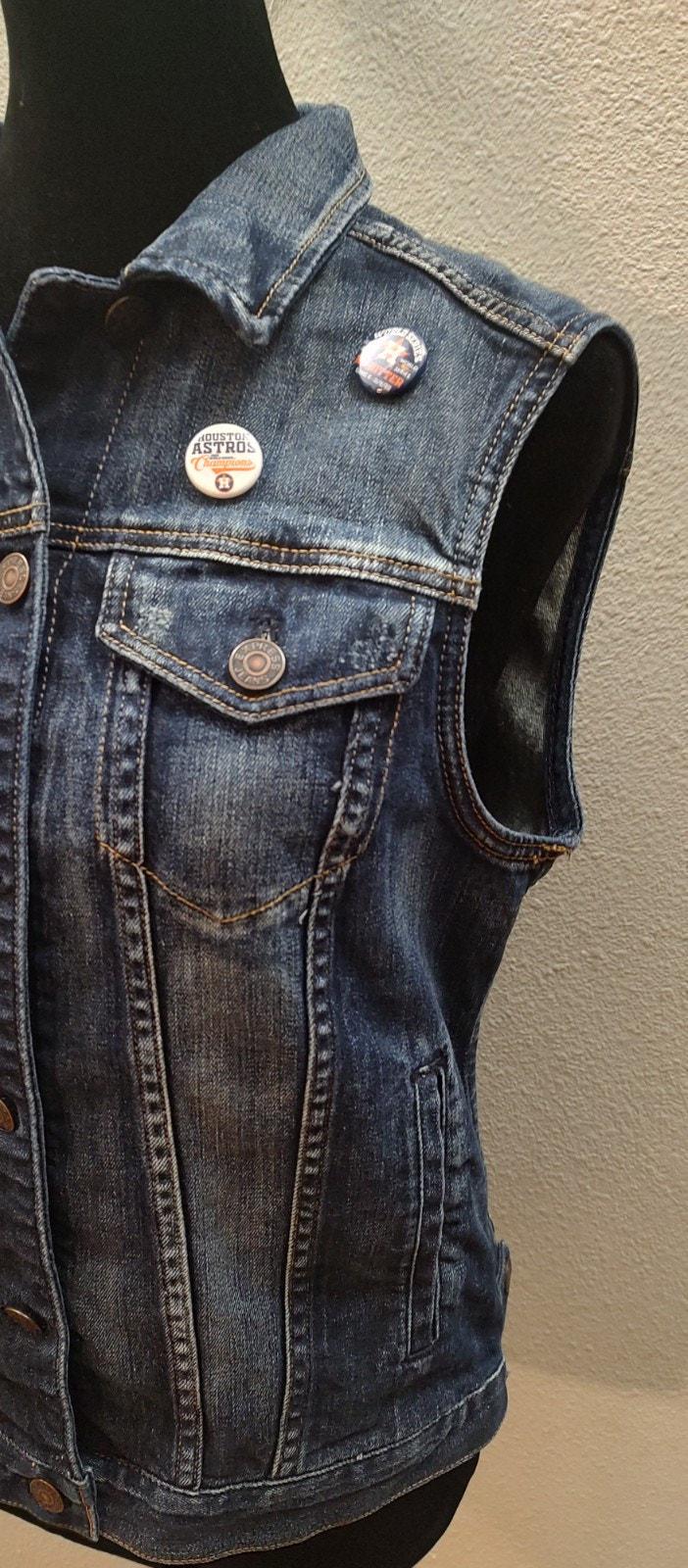 Veste De Démarrage Houston Astros - Taille S - MLB Baseball - Neuf Avec Prix De Détail 95€