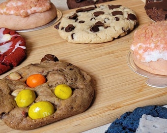 Artisanal Multi Flavored Cookies For Every Occasion