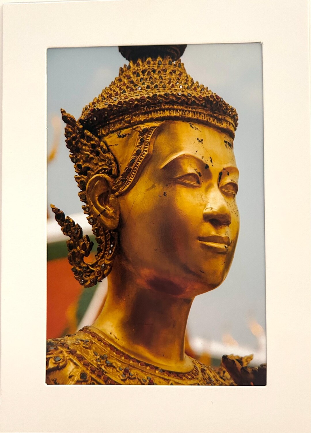 Kinnon Thailand Fine Art Print - Kinnon Guardian, Bangkok, Thailand Free ...