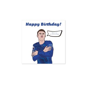 Cole palmer card - Etsy 日本