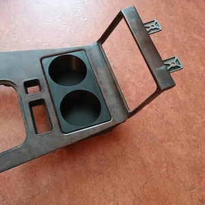 BMW E38 Cup holder