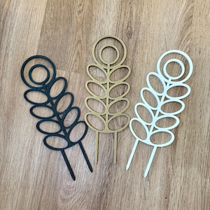 Flower Power Plant Trellis, Hoya Trellis, Houseplant Trellis, Plant Trellis for Indoor Plant, Gift for Plant Lover, Stake For Vining Plants