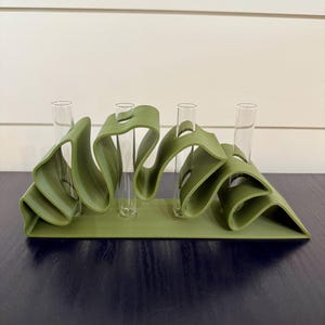 Monstera Propagation Station, Plant Propagation, Propagating Tubes, Plant Propagation, Boho Room Decor, Gift for Plant Lover, Modern Plant