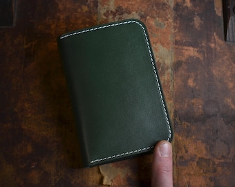 JonasV3 in Wickett&Craig Bridle - Vertical Bifold