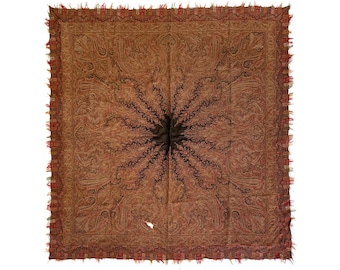 1880年代のアンティークコーカサスラグ [4'4x6'11] - Etsy 日本