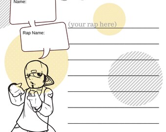 Notacja funkcji Rap it Up