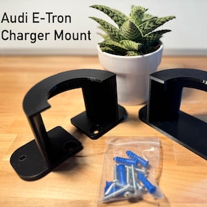 Audi E-Tron Charger Mount