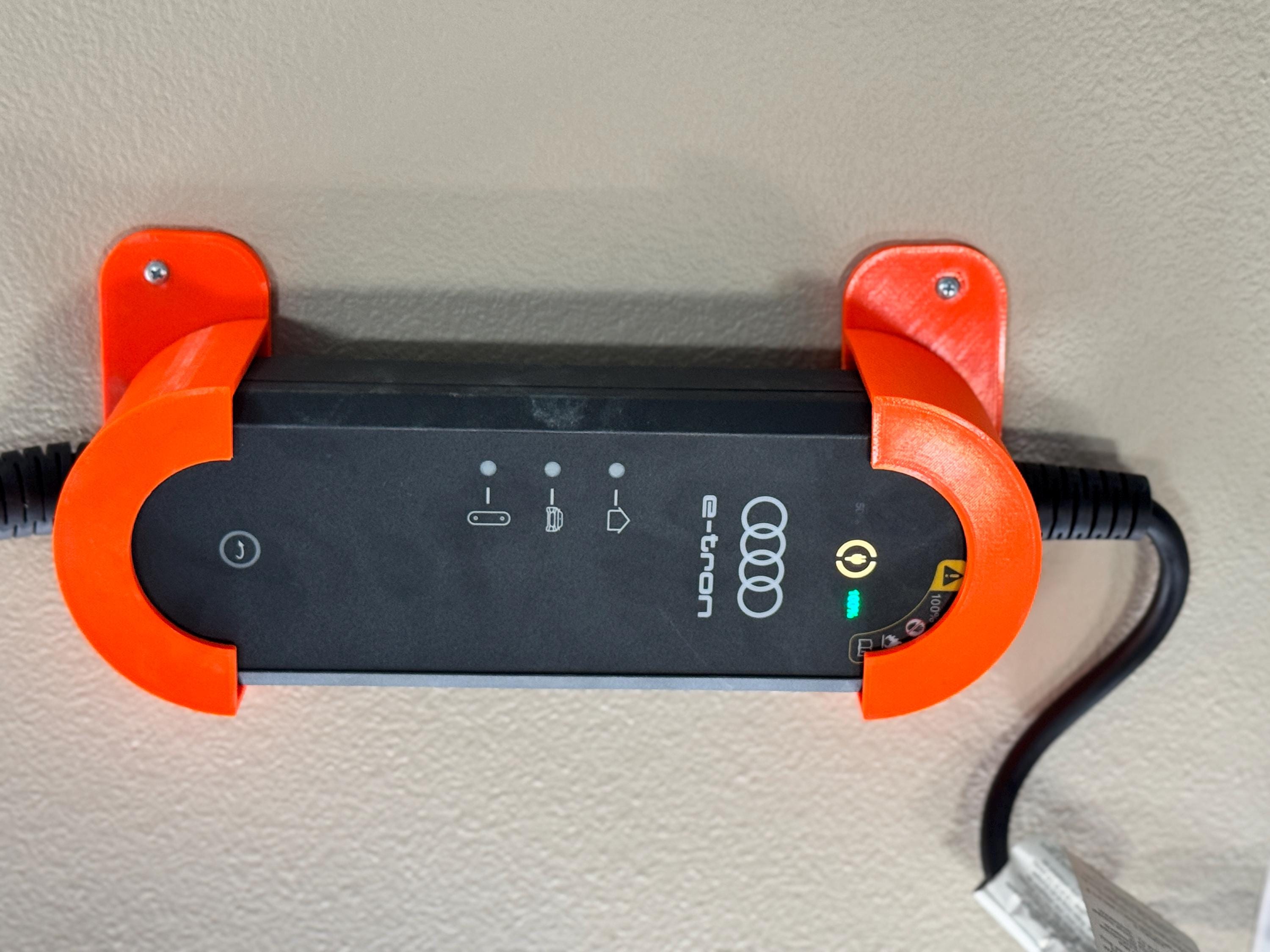 Audi E-tron Charger Mount - Etsy