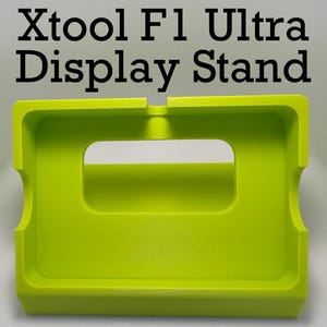 Soporte de exhibición Xtool F1 Ultra