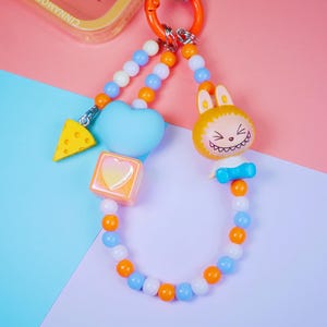 Zimomo Traveler Phone Charm/Bag Charm/Keychain