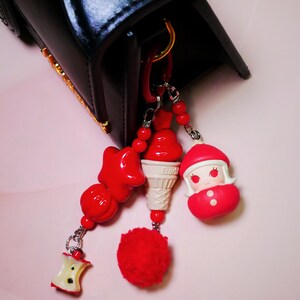 Molly Dharma Blessing Phone Charm/bag Charm/keychain - Etsy UK