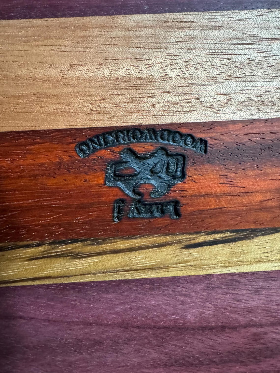 Handmade Wood Cutting Board - Etsy