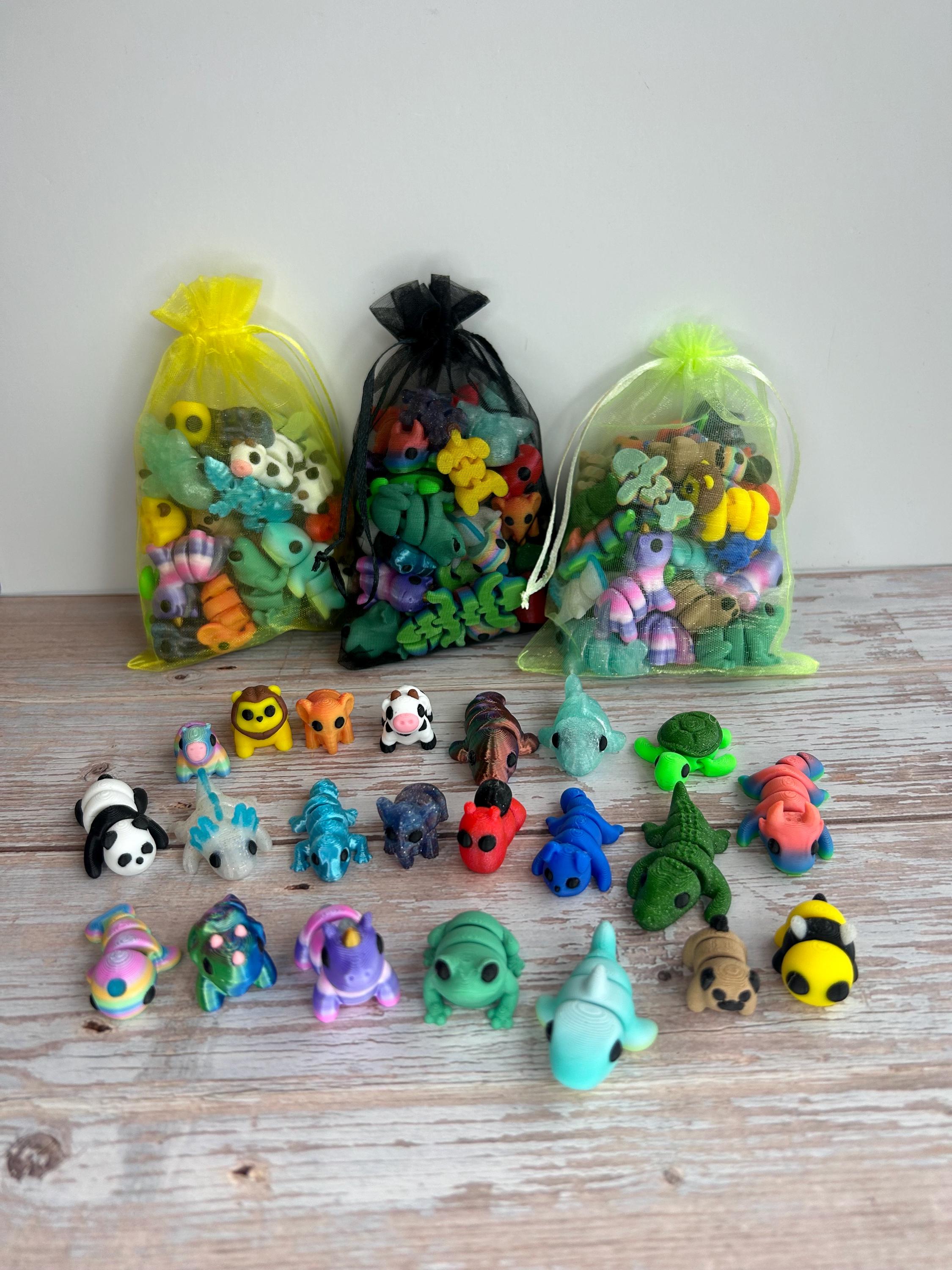 Pocket critters - Etsy 日本