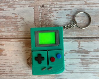Gameboy fidget clicker