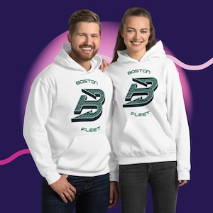 Boston Fleet- Unisex Hoodie