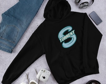 Seattle Torrent | PWHL | NEW Team Gear Unisex Hoodie
