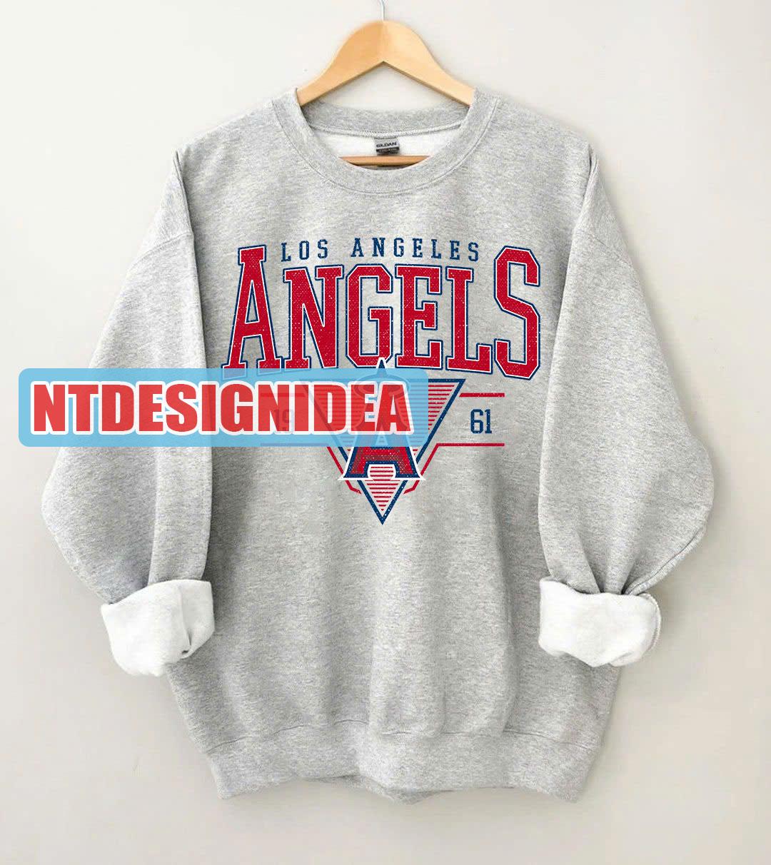 Angel Sweatshirt - Etsy