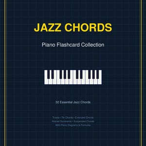 jazz piano akkoorden