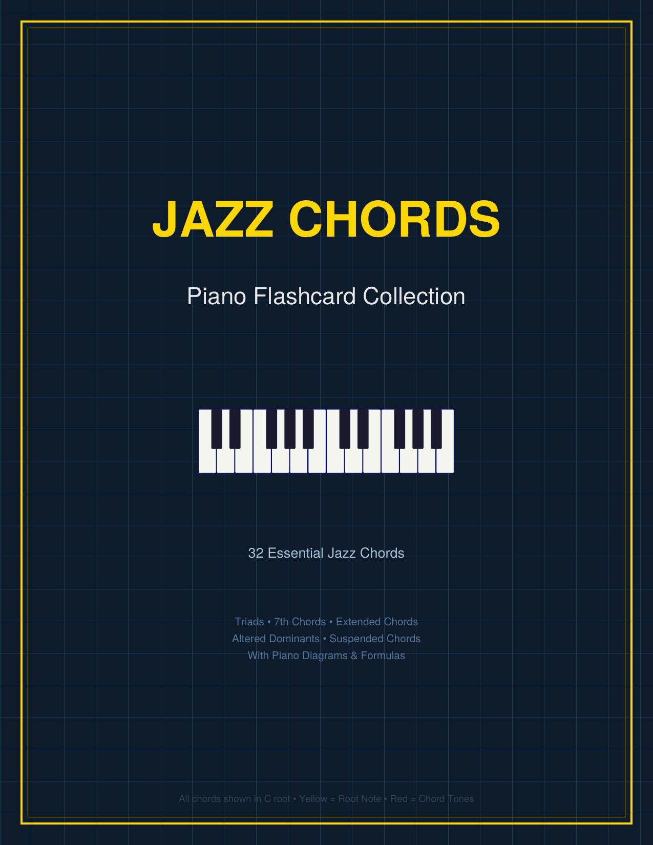 Jazz Piano Book - Etsy