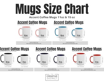 mug sizing chart mugs color chart accent mugs pod size printify mug guide 11 oz 15 oz accent coffee mug