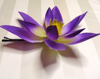 The BOBBY PIN of JUSTICE - lotus lovers - purplesys