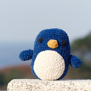 Penguin Crochet Pattern / Penguin Crochet Pattern