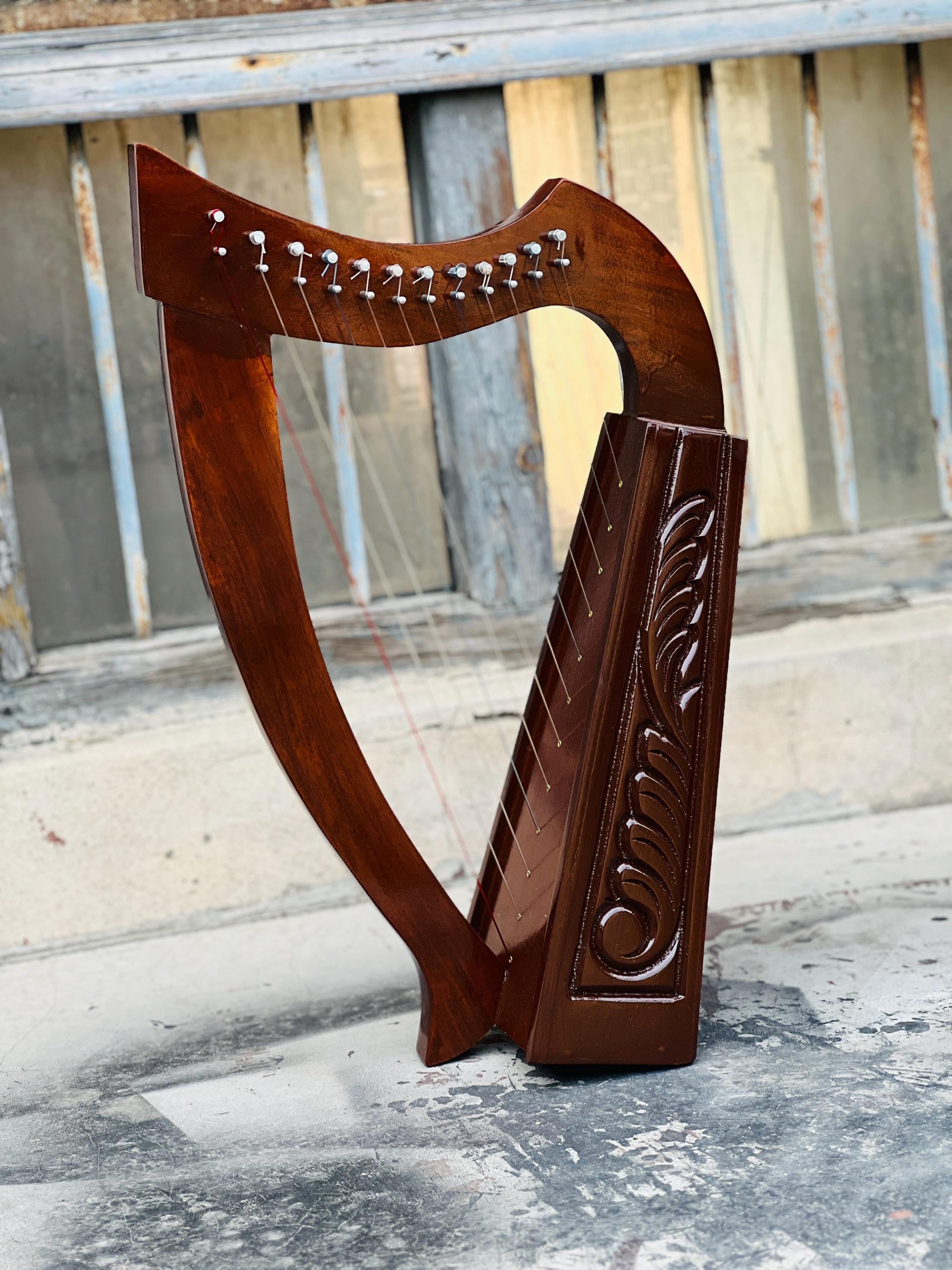 Lap harp kit - Etsy 日本