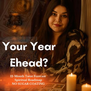 Spiritueller Fahrplan 12-Monate Tarot-Lesung – Liebe, Karriere | Life – Detaillierte Monatsübersicht – Spirituelle Führung – Jahresübersicht | Liebe Einsicht