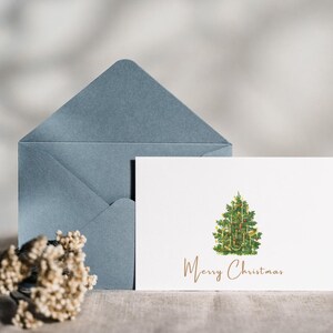 Skurrile Weihnachtskarte Set 10 Aquarell Designs Digitaler Urlaub Download Digitale Weihnachtskarte Pack Moderne Aquarell Designs