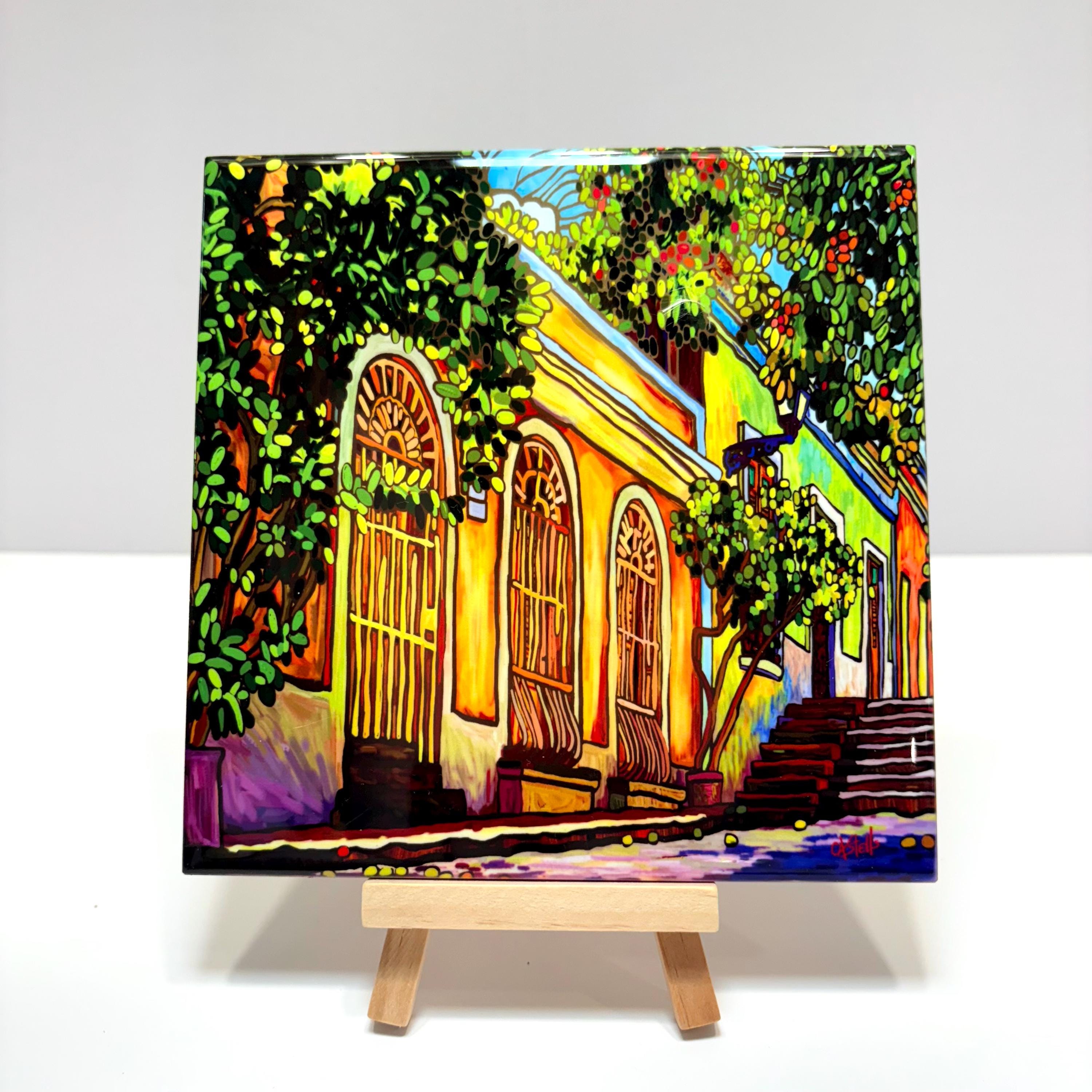 Juan Castell Art - Etsy